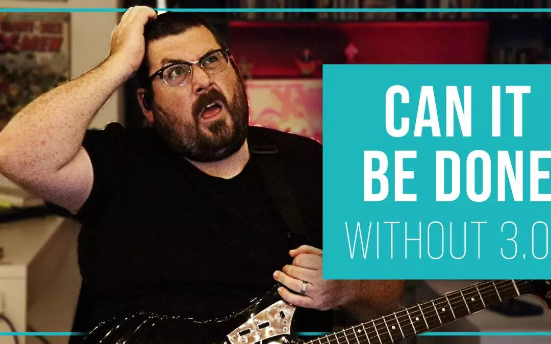 How to Get Polyphonic Octaves with Your Line 6 Helix